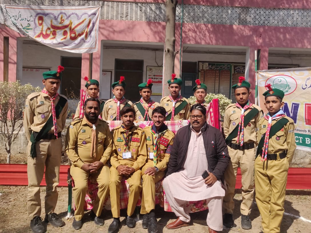 Agrivarsity Scouts Group_UAF. tweet media