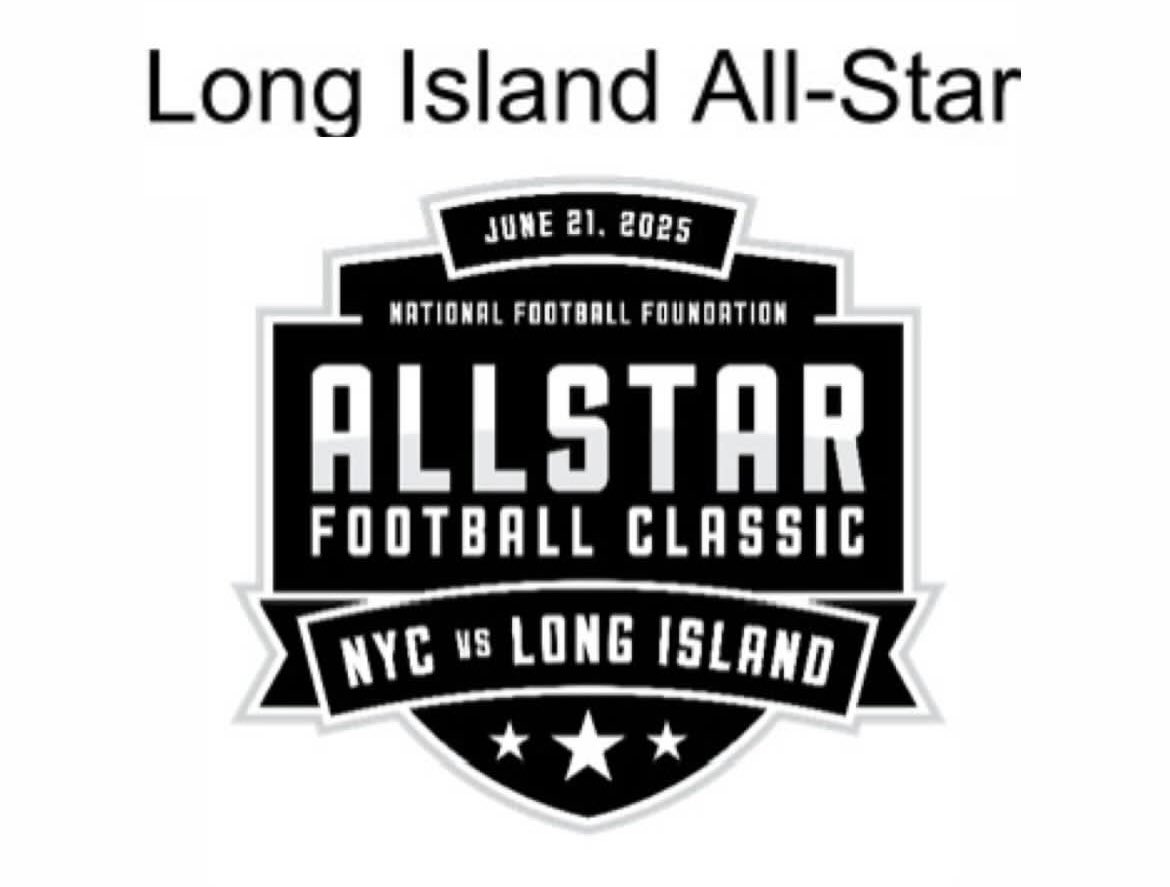 Thankful to be selected to Team Long Island that will play NYC on 6/21/25.