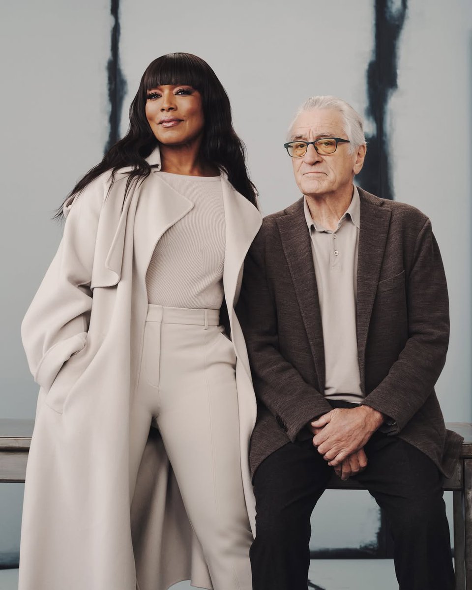 Netflix shared new images of the 'Zero Day' cast 📸

📸  Bjorn Iooss