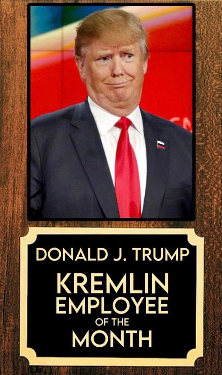 Donald Trump is a traitor and must be removed from office immediately! 

Who agrees? 🖐️
