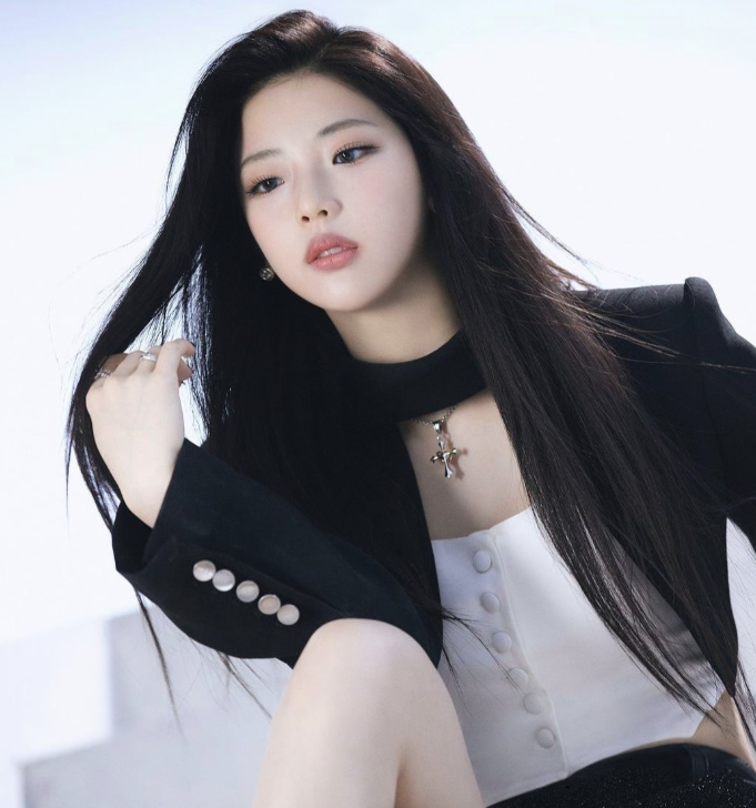 AboutMusicYT's tweet photo. Happy 23rd birthday to the amazing Ruka of BABYMONSTER! https://t.co/QKYi8QFLMu