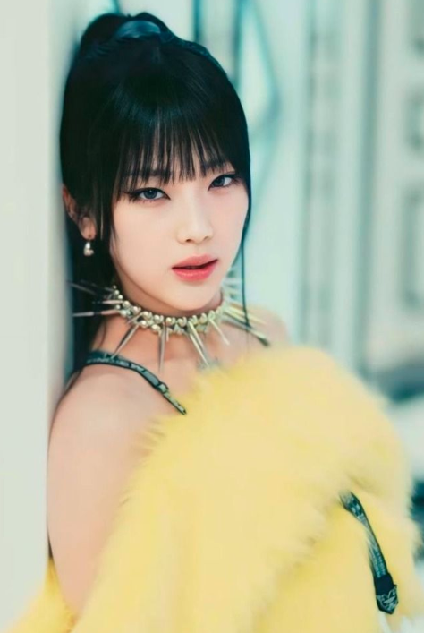 AboutMusicYT's tweet photo. Happy 23rd birthday to the amazing Ruka of BABYMONSTER! https://t.co/QKYi8QFLMu