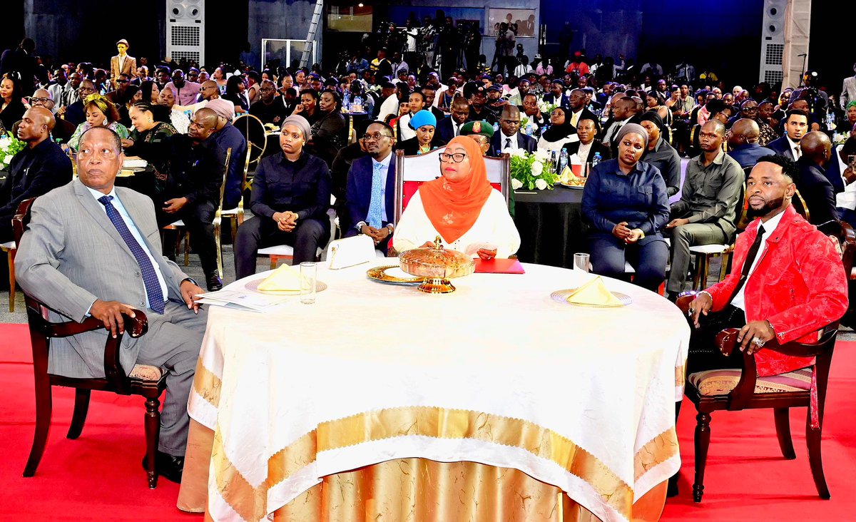 ikulu_Tanzania tweet media