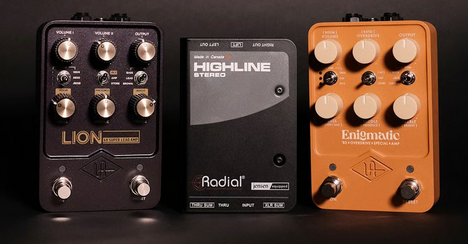 WinMusicStuff's tweet photo. Last day to enter giveaway and win various pedals (@Radial_Eng's Highline Stereo and @UAudio's Lion ‘68 Super Lead and Enigmatic '82 Overdrive Special). Link: https://t.co/f2LeQtsIG7

#giveaway #pedals #RadialEngineering #UniversalAudio https://t.co/agWVJ82TDB