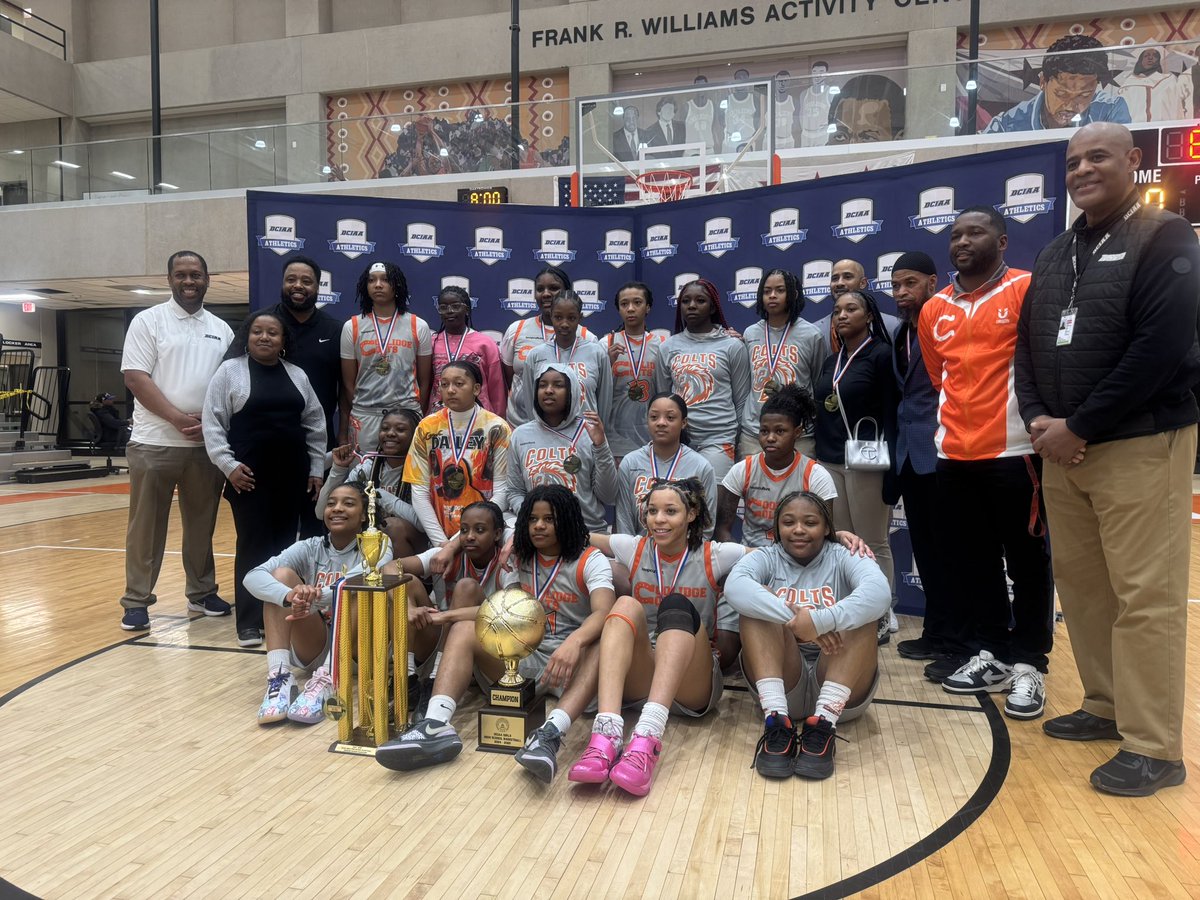 2025 Dciaa Champions. 2025 1st team All League