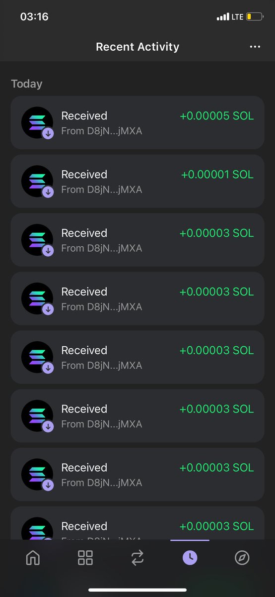 <a href="/bensig/">Ben Sigman</a> Look for $rain by @solrain_money
They give free sol every 5 minutes for holding ,like $img ,but at 600k mc ,so you can earn more rewards and profit 
  Ca - 3gb9j6QoT2M84R6WvuwhtM3nYPjVQ5BbRopQFKoDizrp