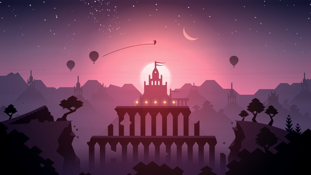 Alto’s Odyssey turns 7 today!

We’re still overwhelmed with gratitude for all of your kind words for Alto’s 10th anniversary. Your support over the years means everything to us and we hope you continue to enjoy playing for years to come.

Thank you from the bottom of our hearts!