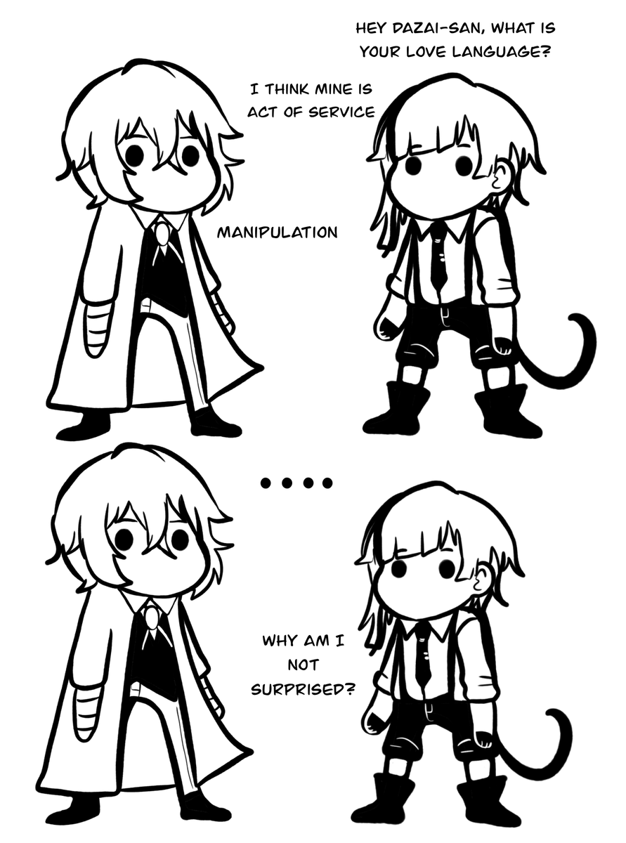 erosauri_art's tweet photo. Incorrect BSD 70 #bsd #bsdtwt #文スト #incbsd https://t.co/GgXTUoPeAN