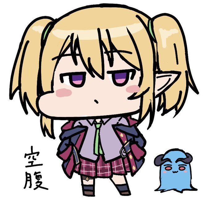 だいずさんの絵チャ深夜の部でクロエ君描かせて頂きました!!
やっと絵チャのコツが分かってきたぜ... 