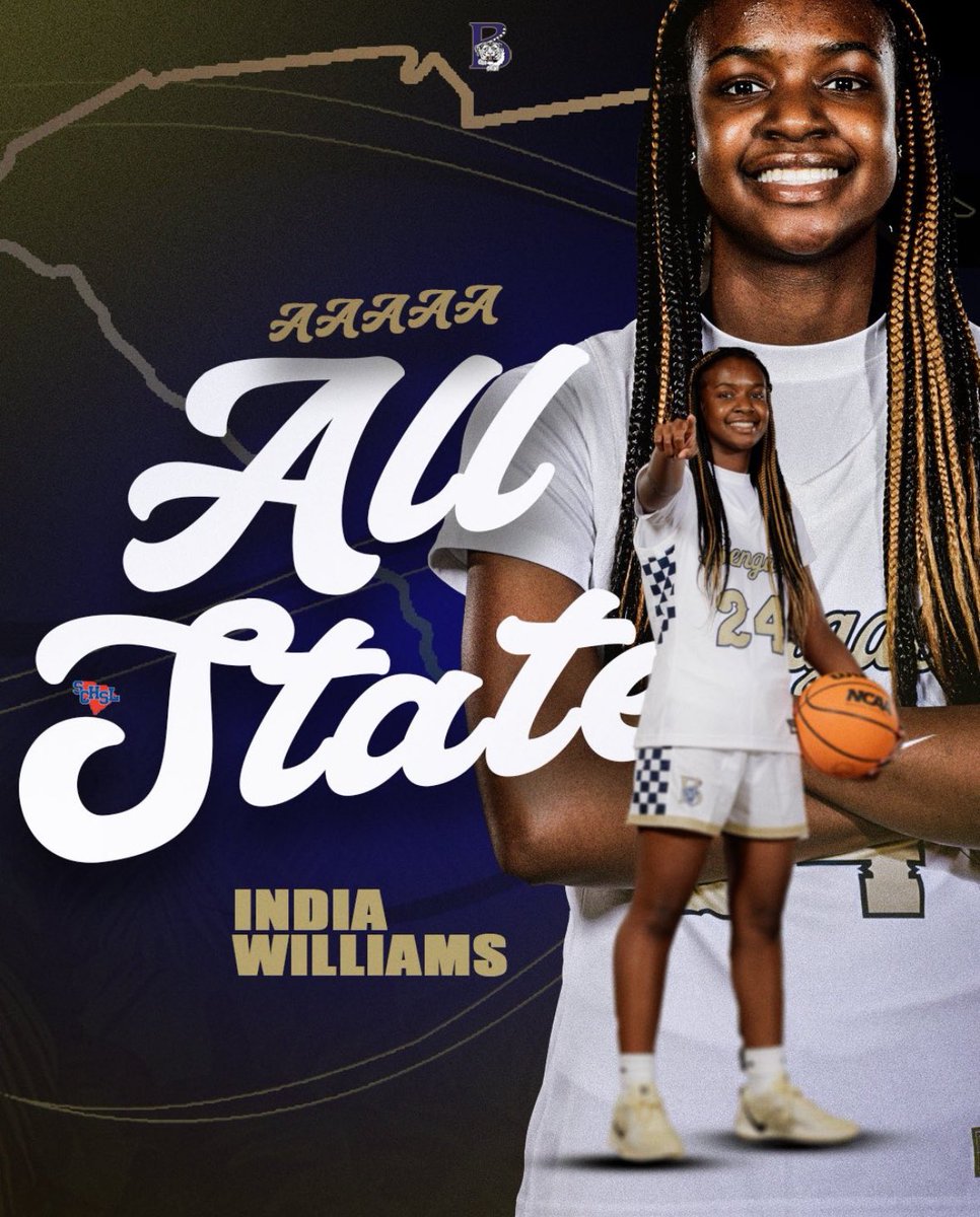 India Williams tweet media