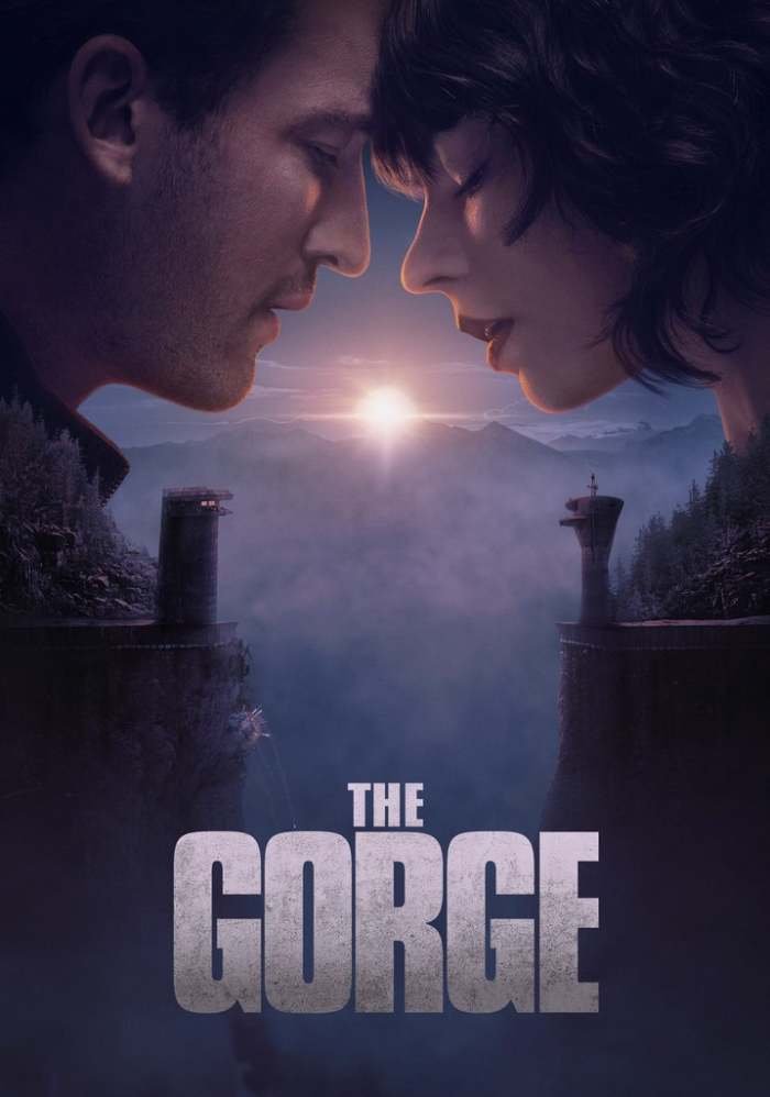 The Gorge was very good. I liked the lore and concept of the movie and i enjoyed it. A part of me wishes a sequel or part 2 comes out.