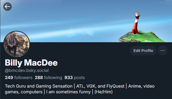 Ƀilly MacDee 🦋 tweet media