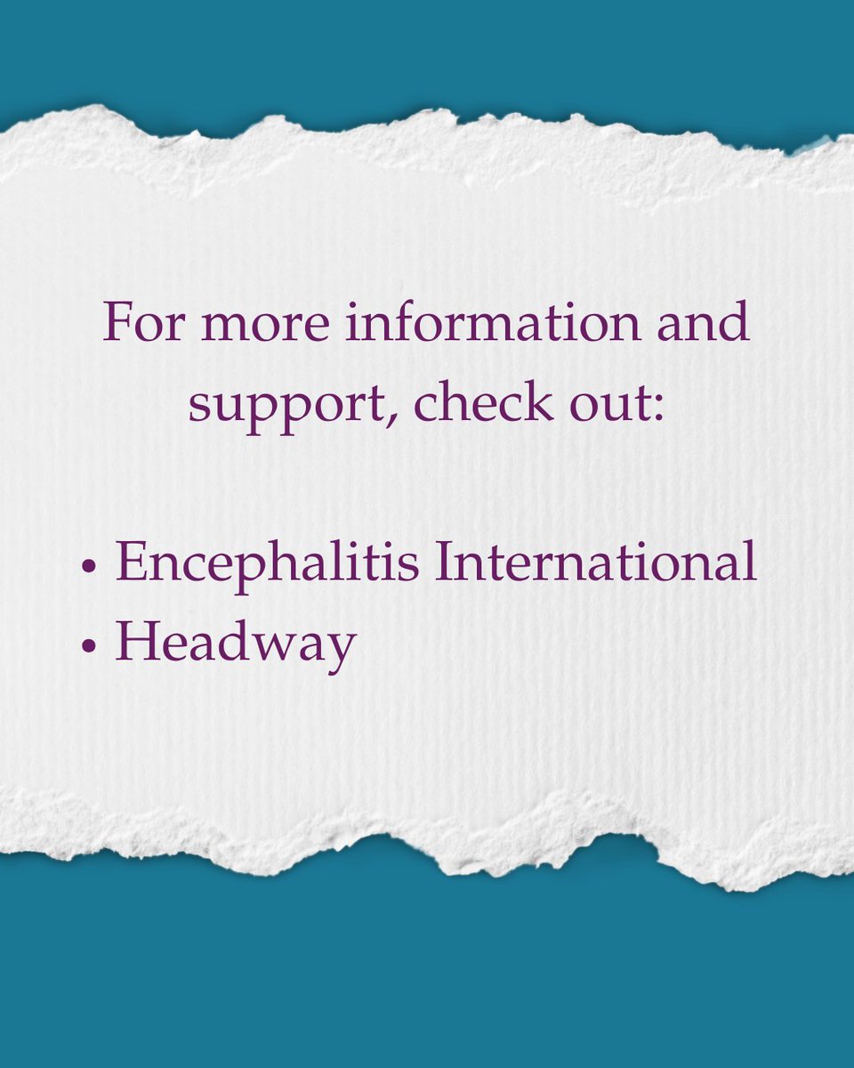 Today is #WorldEncephalitisDay! 🧠

#Encephalitis #WheelieQueer