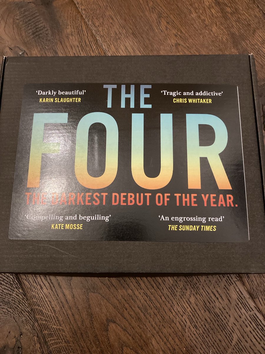 Fiona Sharp (@fionamsharp) on Twitter photo Book post. Thank you <a href="/HarperInsider/">HarperInsider at HarperCollins</a> <a href="/HQstories/">HQ Stories</a> <a href="/elliekeel1/">Ellie Keel</a> #TheFour #EllieKeel love the package & big fan of the book so delighted that it’s signed & dedicated too. Book post. Thank you <a href="/HarperInsider/">HarperInsider at HarperCollins</a> <a href="/HQstories/">HQ Stories</a> <a href="/elliekeel1/">Ellie Keel</a> #TheFour #EllieKeel love the package & big fan of the book so delighted that it’s signed & dedicated too.
