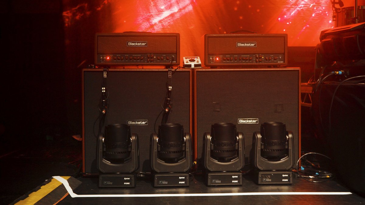 Blackstar Amps (@blackstaramps) on Twitter photo 🔥 <a href="/Douglas_Aldrich/">DOUG ALDRICH</a>'s signature DA100 Ruby heads and DA412B cabs, locked, loaded, and ready to rock on stage at <a href="/TheDeadDaisies/">The Dead Daisies</a> concert. 🎸💥
Catch Doug and his DA100 Ruby's on tour with The Dead Daisies - thedeaddaisies.com/tour-2025/ 🔥 <a href="/Douglas_Aldrich/">DOUG ALDRICH</a>'s signature DA100 Ruby heads and DA412B cabs, locked, loaded, and ready to rock on stage at <a href="/TheDeadDaisies/">The Dead Daisies</a> concert. 🎸💥
Catch Doug and his DA100 Ruby's on tour with The Dead Daisies - thedeaddaisies.com/tour-2025/