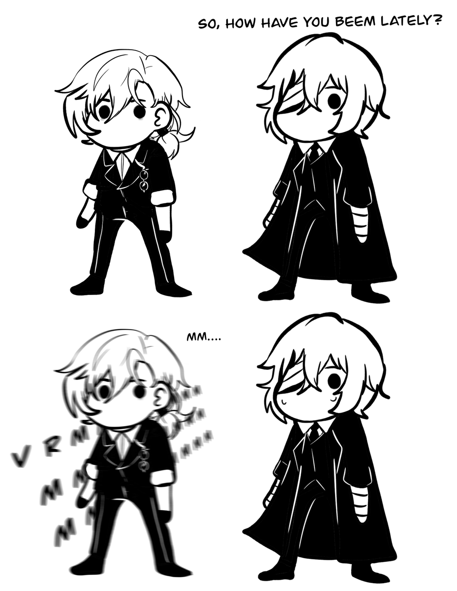 erosauri_art's tweet photo. Incorrect BSD 74 #bsd #bsdtwt #文スト #incbsd #skk https://t.co/4E4RGRoalF