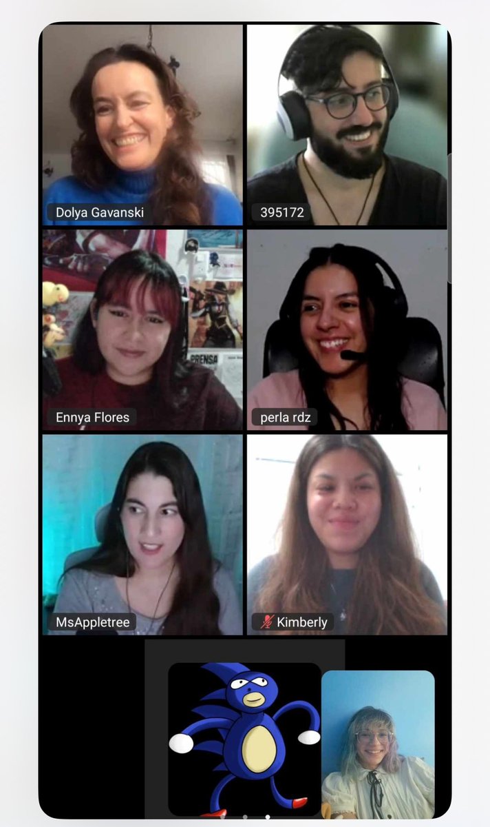 dolygavanski's tweet image. Today, I had heartfelt conversations with inspiring women gamers fighting toxicity. They keep playing, creating, and owning their space—each story proving that change is here and that passion is here! 💜 #WomenInGaming #zaryathefilm