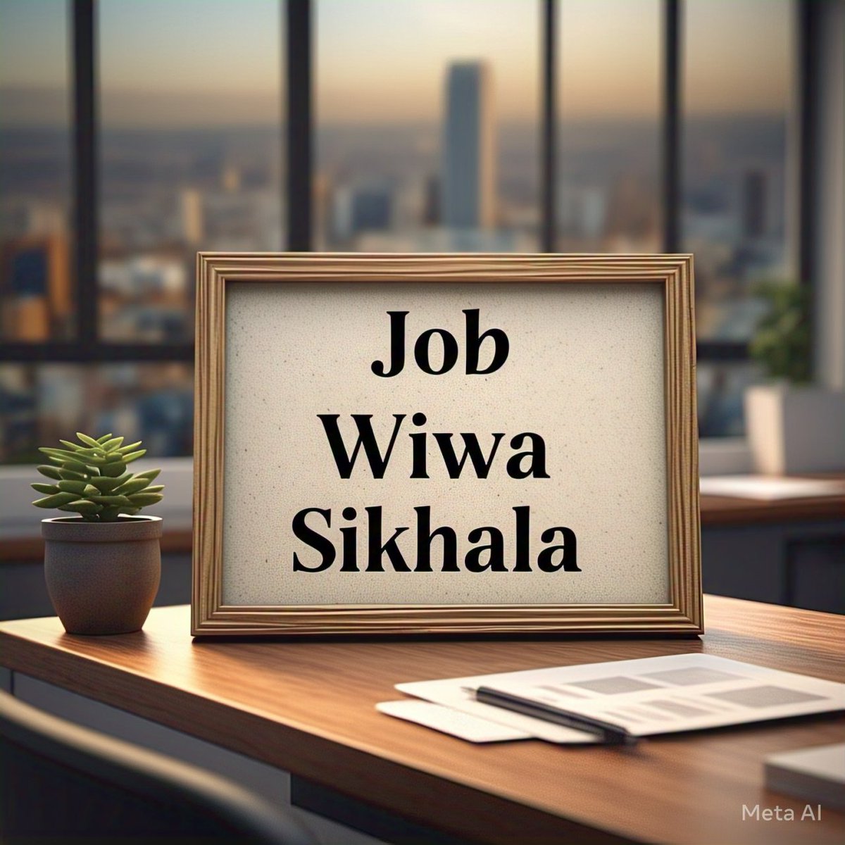 HON Job Wiwa Sikhala tweet media