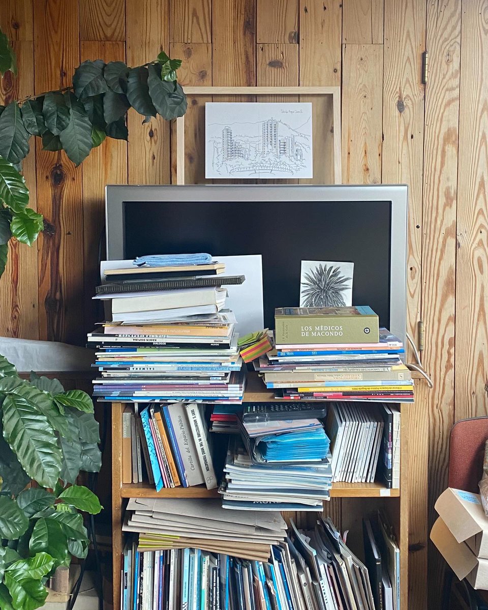 📍En algún lugar de Bogotá