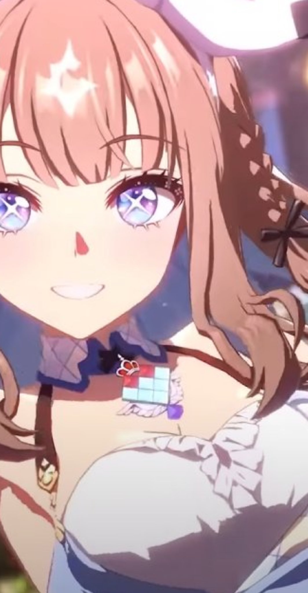 α1 ウマ娘 勝負服&指差し アーモンドアイ スリーブ&プレイマット α1 ウマ娘 勝負服&指差し アーモンドアイ スリーブ&プレイマット