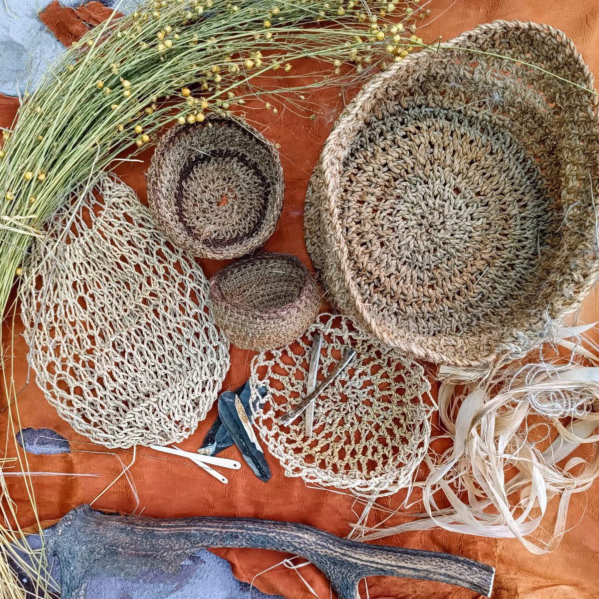 Berrycroft Hub (@berrycroft_hub) on Twitter photo Join us with #archaeologist & prehistoric textiles specialist <a href="/sallypointer/">Sally Pointer</a> for a pair of workshops 22/23rd March - preshistoric textiles & sprang. berrycrofthub.com/store/c1/Featu… Join us with #archaeologist & prehistoric textiles specialist <a href="/sallypointer/">Sally Pointer</a> for a pair of workshops 22/23rd March - preshistoric textiles & sprang. berrycrofthub.com/store/c1/Featu…