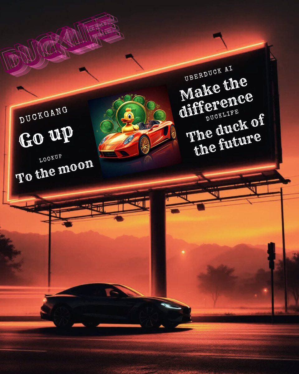 uberduckai's tweet image. Tomorrow we have something special for you! Duck who will soon become a real star, is ready to share amazing news! Stay with us to be the first to find out all the details! #Crypto #CryptoTrading #CryptoNews #CryptoLife #CryptoCommunity #CryptoRewards