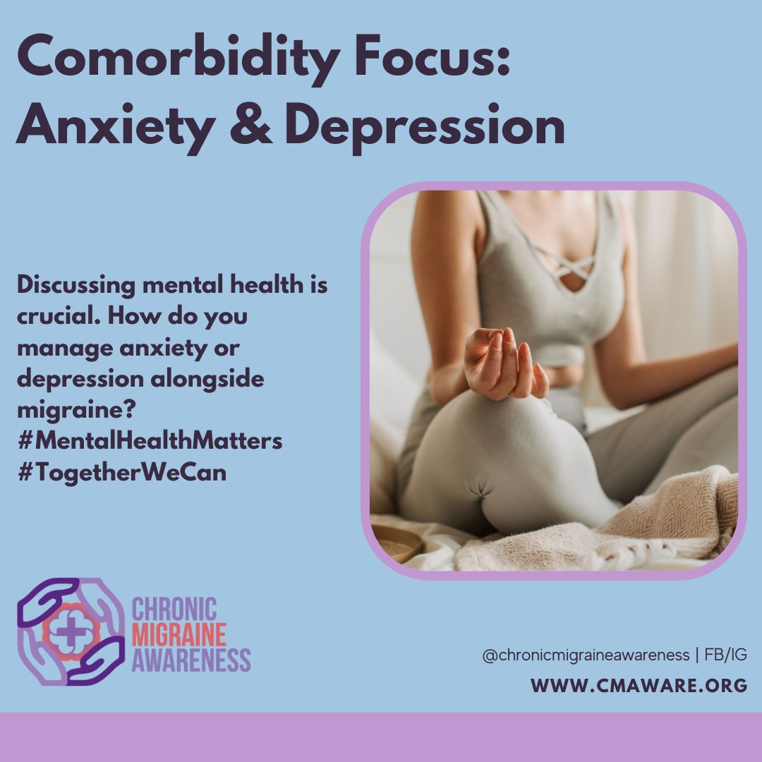ChronicMigraineAware tweet media