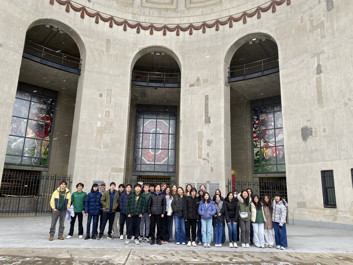 Congratulations to the musicians in Symphony orchestra for earning the rating of Superior at the Columbus Orchestra string Invitational.