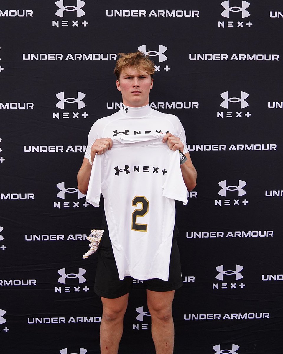 Billy Tucker (@theucreport) on Twitter photo Cade Frier is coming back to UA Next Camp on Sunday 👊 <a href="/CadeFrier/">Cade Frier</a>
Route work and soft hands on display all day #UANext Cade Frier is coming back to UA Next Camp on Sunday 👊 <a href="/CadeFrier/">Cade Frier</a>
Route work and soft hands on display all day #UANext