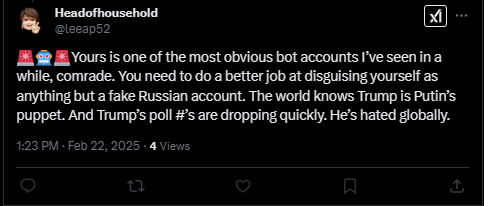 This person is talking about me. Ha ha.