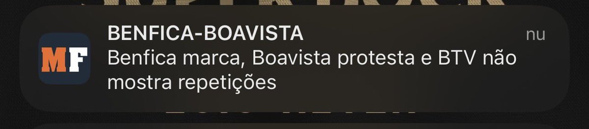 Mais do mesmo…