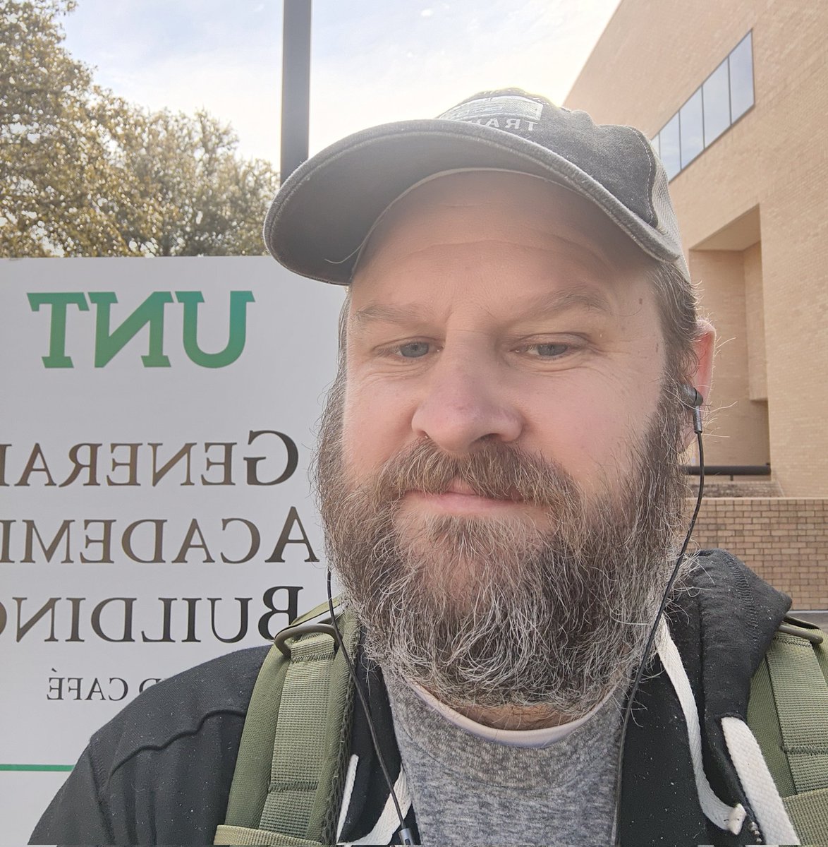 CheckpointProfessor (@checkpointprof) on Twitter photo It's time to hype up the new Game Design Major at UNT! I'm at preview day this morning giving a presentation and chatting it up with parents and future students. It's time to hype up the new Game Design Major at UNT! I'm at preview day this morning giving a presentation and chatting it up with parents and future students.
