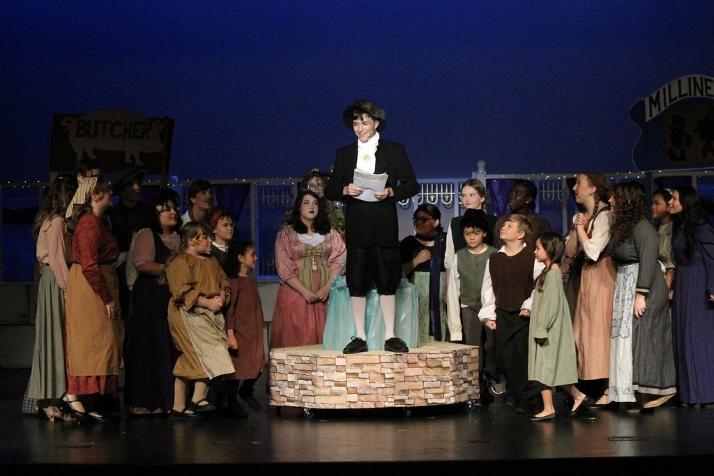 Over 500 Martin County elementary and middle school students joined us on Friday for a special performance of Cinderella! Here are a few highlights. Shows continue on Saturday at 2pm and 7pm and Sunday at 2pm. Tickets: cur8.com/14755/project/…