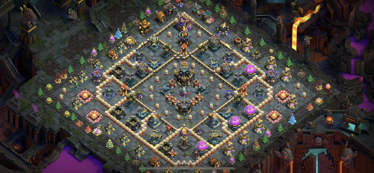 Maximus Base Building tweet media