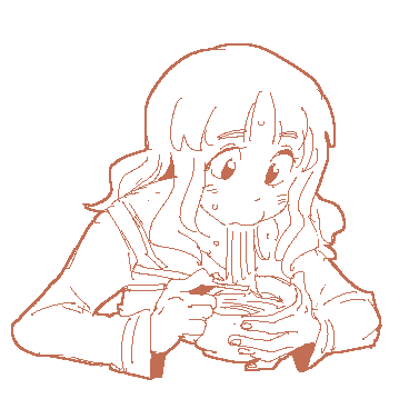 お湯沸かしてカップ麺食うさおりん。
センシティブ。 