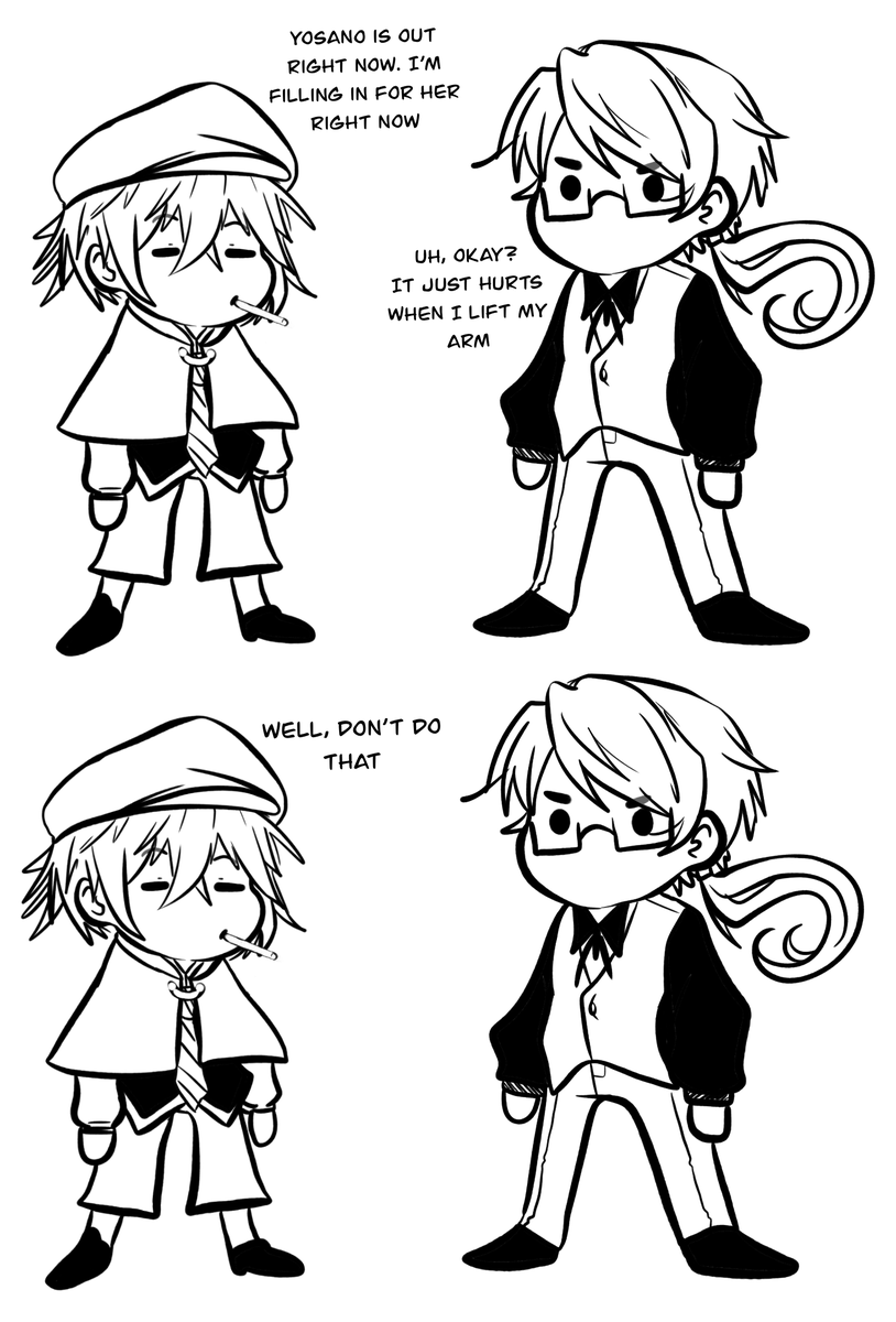 erosauri_art's tweet photo. Incorrect BSD 73 #bsd #bsdtwt #文スト #incbsd https://t.co/T2FRrjSQAv