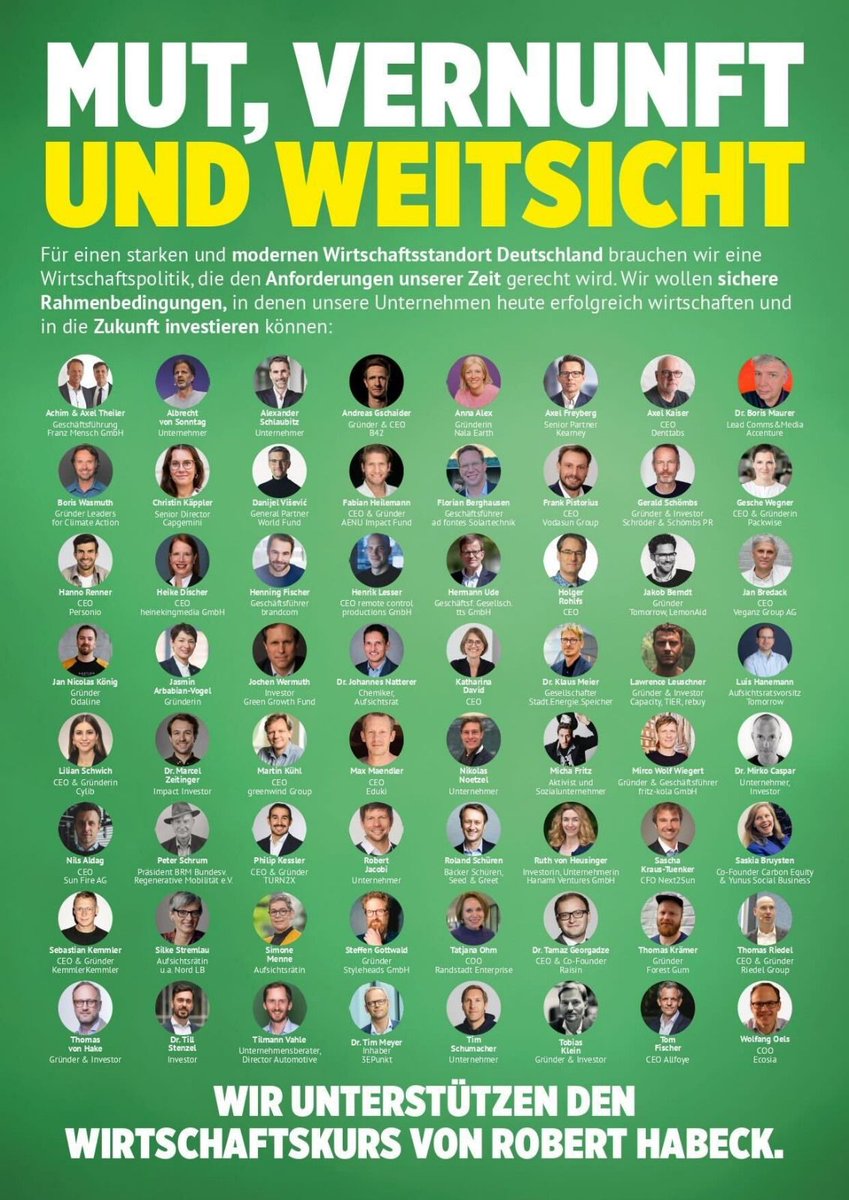 Po Lette 📯 #AfDVerbotsverfahren#GruenWaehlen💚🌻 tweet media
