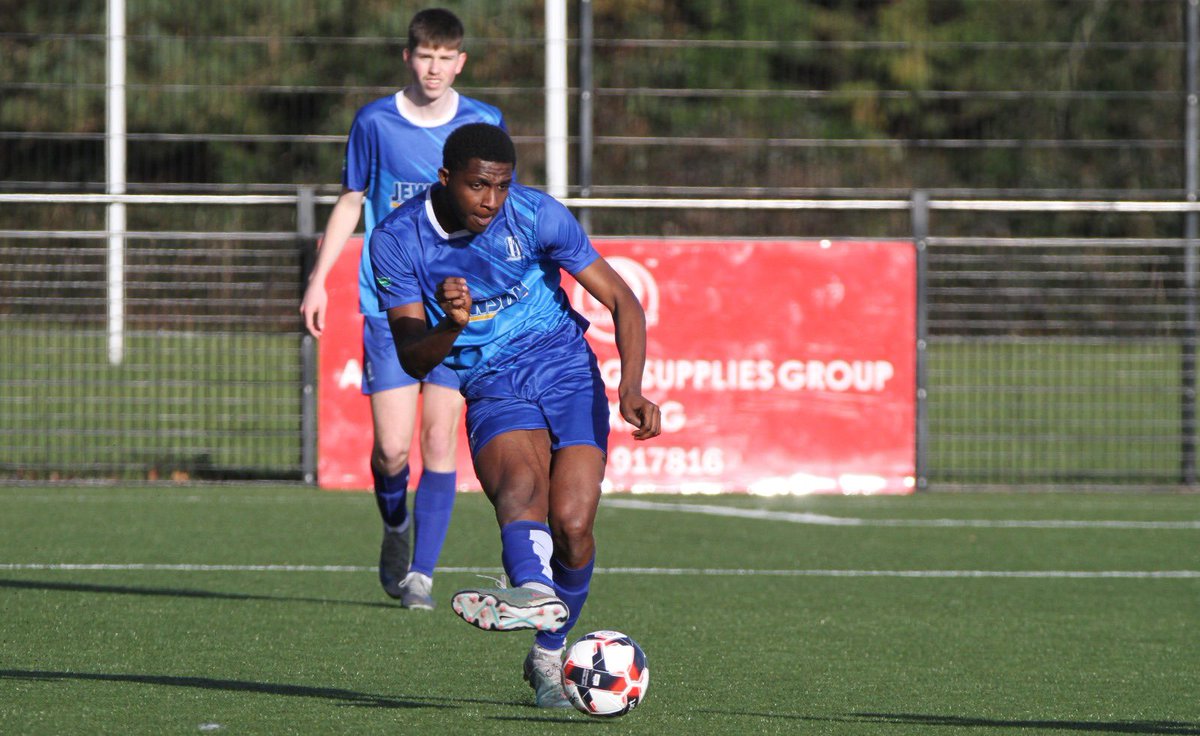 Sheerwater FC tweet media