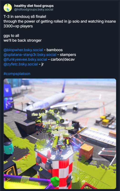 <a href="/zyfetc/">zyf</a> / <a href="/Blopwher/">Blopwher (wall nut)</a> / <a href="/FunkyEevee/">Eν⭆</a> / <a href="/SplatanaSTANper/">Stan</a>