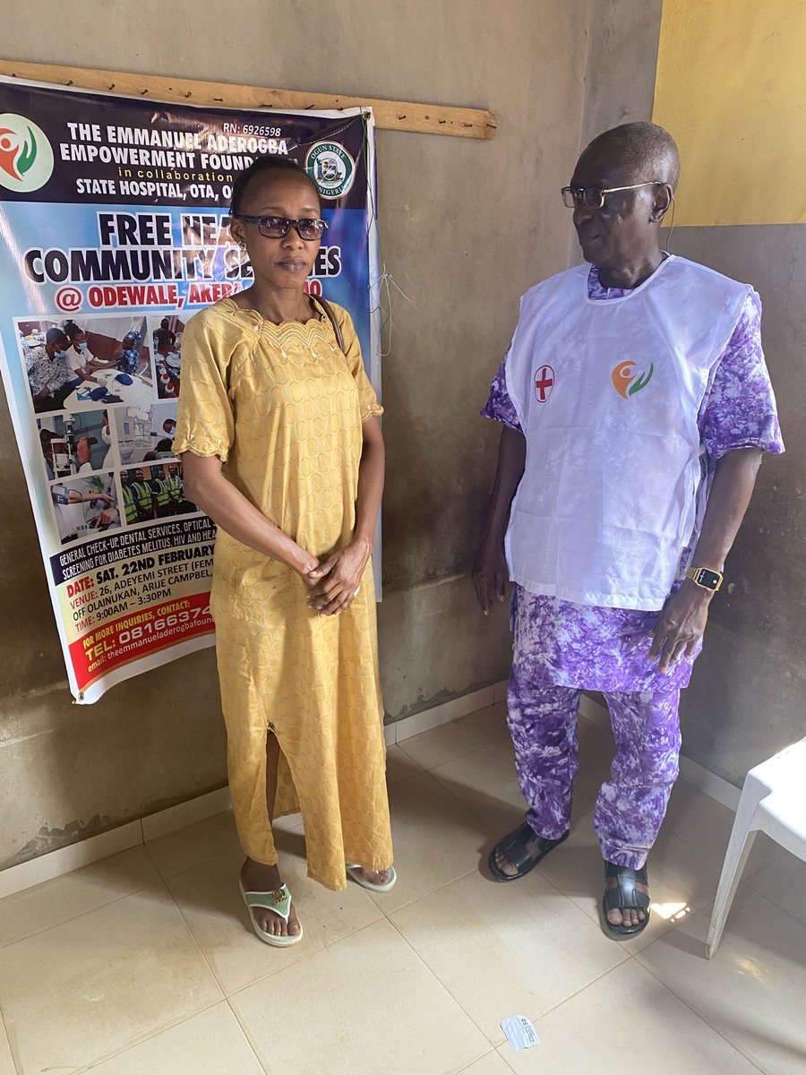 AderogbaSegun4's tweet photo. The Emmanuel Aderogba Empowerment Foundation https://t.co/UUYgtGDFvR