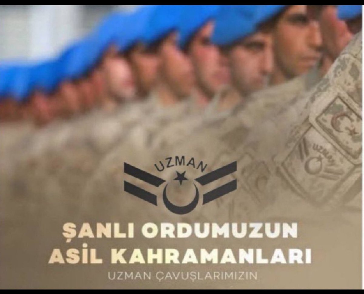 YİĞİT #UzmanÇavuş 'LARIN
📍Kadroları Yok
📍Kıdemleri Rütbeden Sayılmıyor
📍Sağlık Yönemelikleri Yok
📍Nöbet Yönetmeliği Yok
📍Mesleki Güvence Yok
📍Atama Yönetmeliği Yok
📍Sicil Yönetmeliği Yok95
<a href="/alitilkici38/">Ali Tilkici 🇹🇷</a> 
<a href="/RTErdogan/">Recep Tayyip Erdoğan</a>
<a href="/dbdevletbahceli/">Devlet Bahçeli</a>
<a href="/AliYerlikaya/">Ali Yerlikaya</a>
#UzmanÇavuş