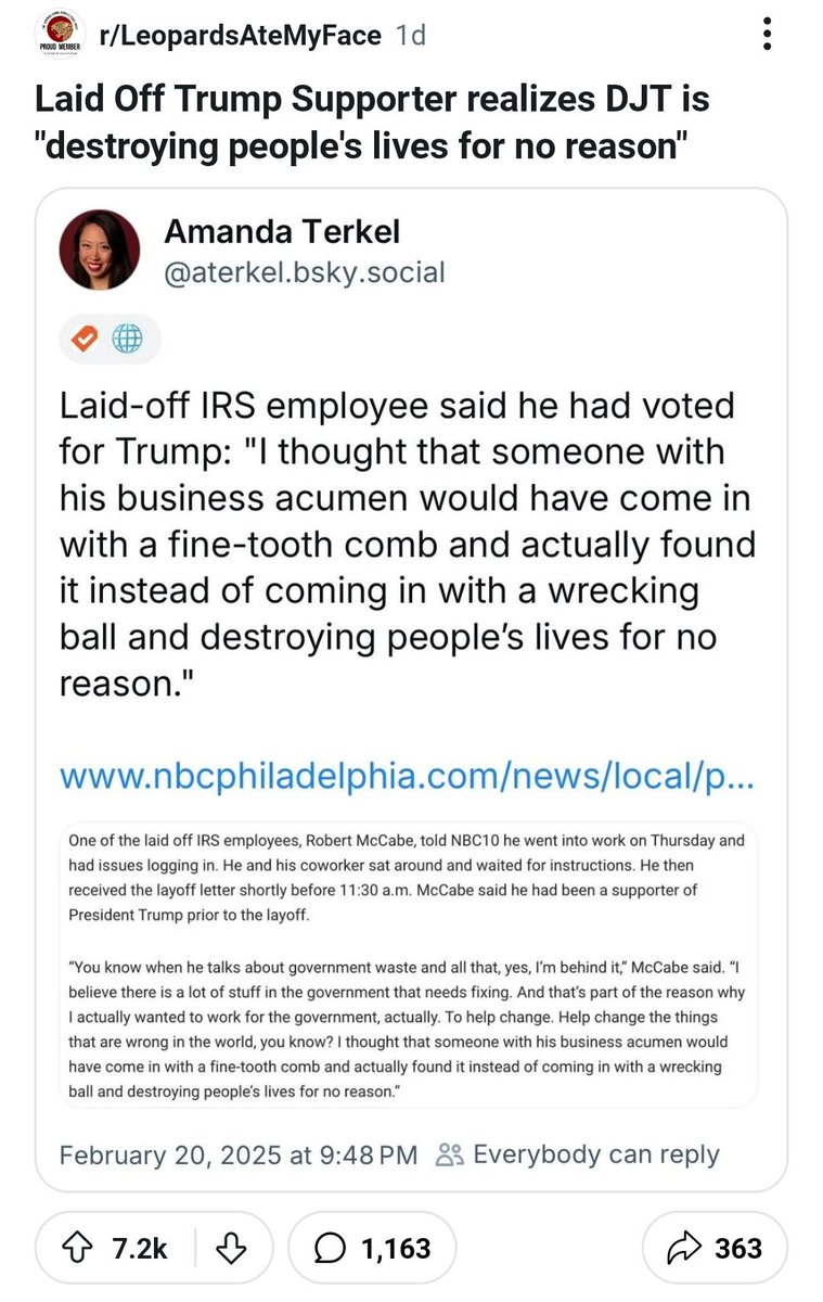 ChristosArgyrop's tweet image. We interrupt our regularly scheduled programming to point out that the comments over at #reddit #LAMF are brutal and show a lack of empathy.

I don't think Schadenfreude makes sense considering what is coming down the road, but #UDoU