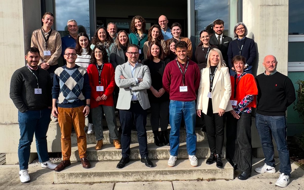 pulpit_erasmus's tweet photo. 🎉 We wrapped up the PULPIT - Erasmus+ Transnational Meeting, celebrating 1 year of progress! 
✅ Shared key results
✅ Planned next steps &amp; dissemination
✅ Recorded podcasts
✅ Held a fantastic seminar with 3 roundtables (more soon! 😉)

A huge thank you to all participants 🙌 https://t.co/3pT0B1oBRq