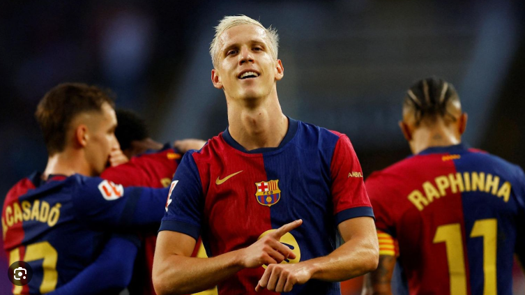 aa9skillz's tweet photo. They tried to tell me Dani Olmo was a bad signing.. https://t.co/TfgjnggYwz