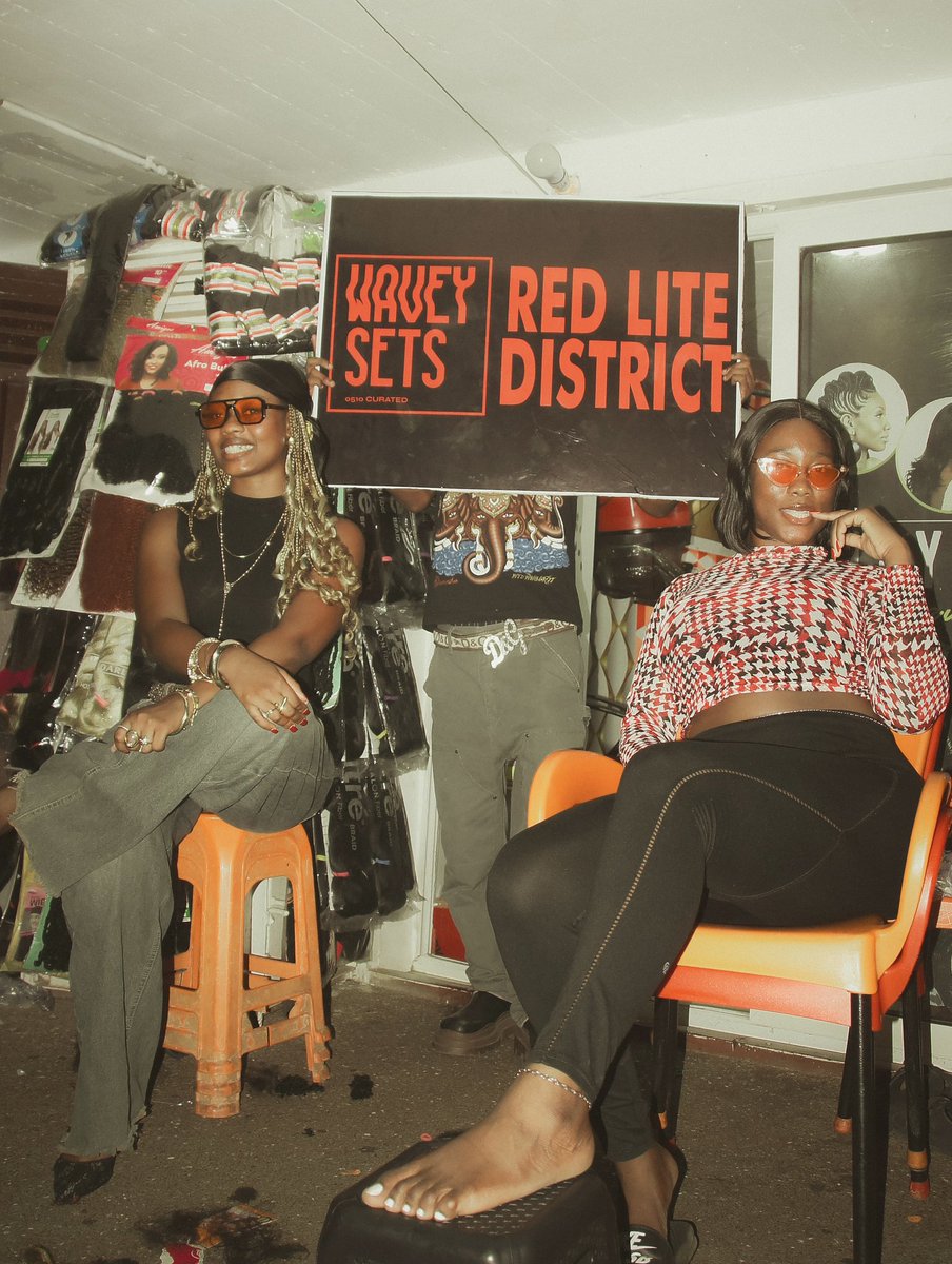 0510curated's tweet image. RED LITE DISTRICT - 1ST MARCH - LOS BARBADOS LOUNGE
GET YOUR TICKETS. SEE YOU SOON ❤️
#waveysets #0510curated