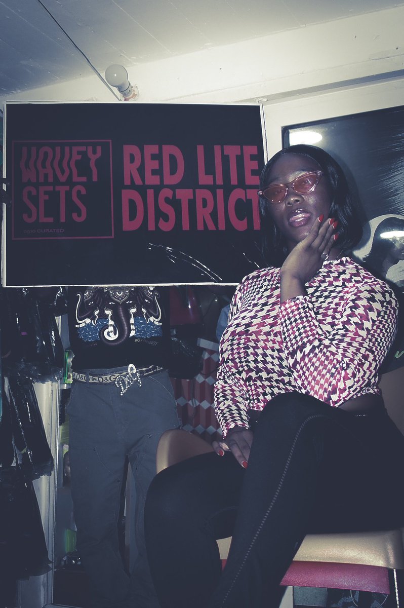 0510curated's tweet image. RED LITE DISTRICT - 1ST MARCH - LOS BARBADOS LOUNGE
GET YOUR TICKETS. SEE YOU SOON ❤️
#waveysets #0510curated