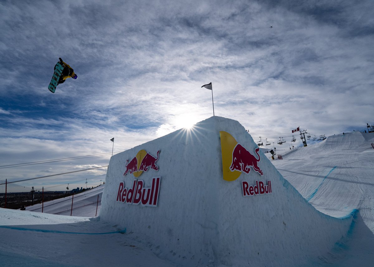 #SnowRodeo, not for the faint of heart.💪