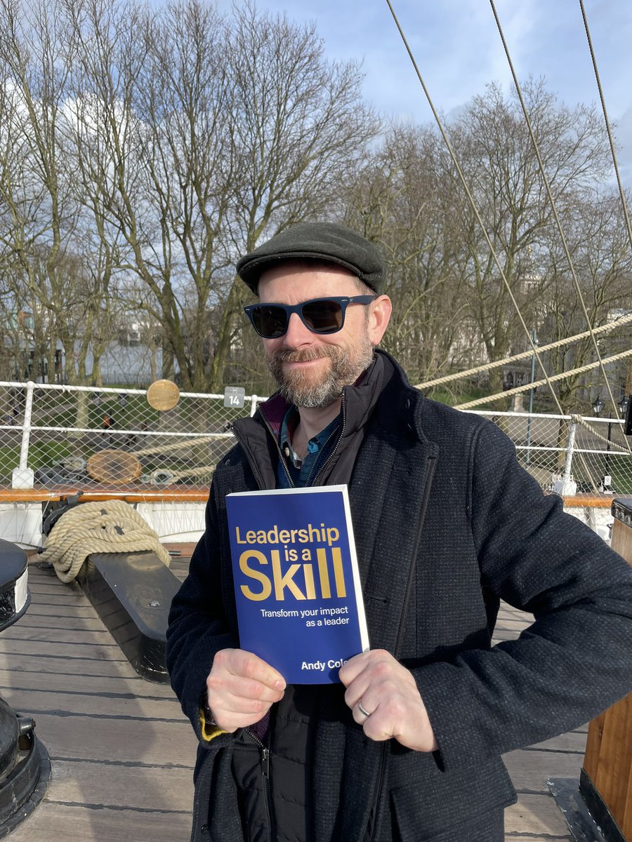 andycoleynlp's tweet image. Great to see @CllrJonOlson today and let him have a copy of #leadershipisaskill the book is out officially on the 24th Feb. Find out how to get your copy at leadershipisaskill.com/book