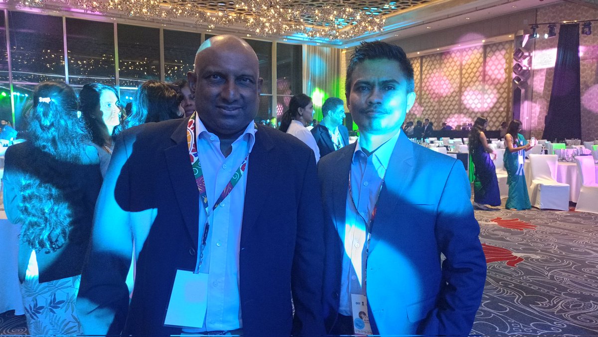 NadeeshanMDN's tweet photo. Privileged to be a part of  "The Innovation Island Summit 2025" held here in Colombo @orfonline
#InnovationIslandSummit #InnovationSummit2025 #SriLanka #lka @SriLankaTweet @AzzamAmeen @ChathurangaR2 https://t.co/m9xJVVMTpm
