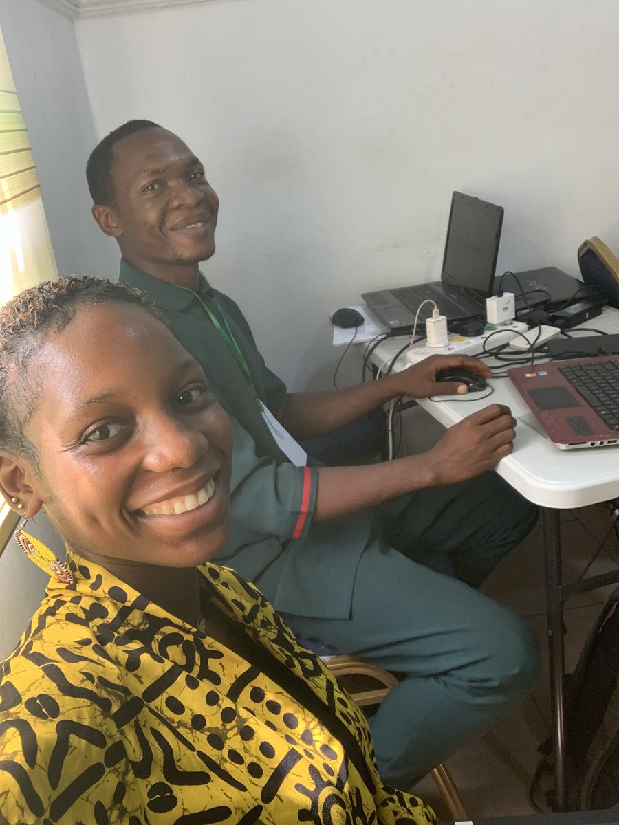 Ardebeesy's tweet image. Just wrapped up an epic week at CodeCampus! Explored Python & Django, sharpening my backend dev skills. Huge thanks @codecampusng and @ThePSF for the engaging sessions, collaborative learning, and delicious food! #CodeCampus
#Python 
#Django 
#WebDevelopment